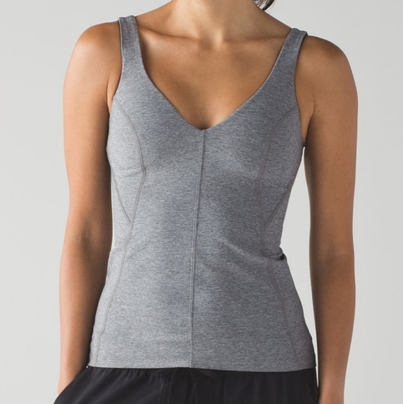 lululemon athletica Tops - BNWT LULULEMON CONTOUR TANK